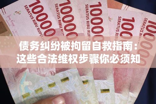 北京债务纠纷被拘留自救指南：这些合法维权步骤你必须知道！
