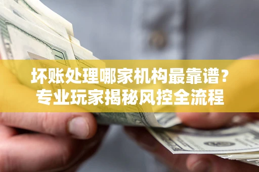 北京坏账处理哪家机构最靠谱？专业玩家揭秘风控全流程