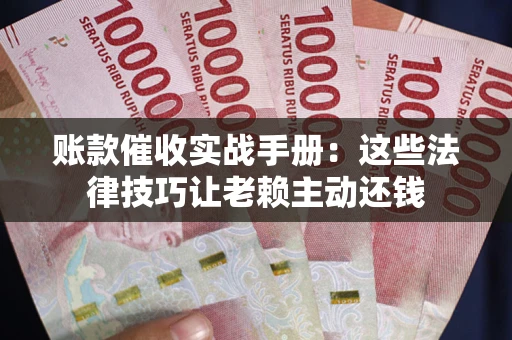 北京账款催收实战手册：这些法律技巧让老赖主动还钱