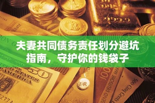北京夫妻共同债务责任划分避坑指南，守护你的钱袋子